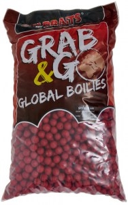 Starbaits - Boilies Grab and Go Global 10kg 20mm Spice